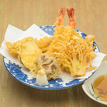 お食事メニュー