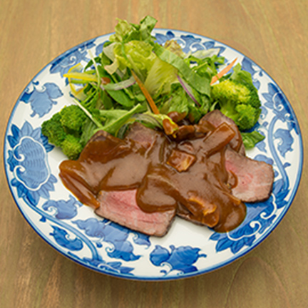 お食事メニュー